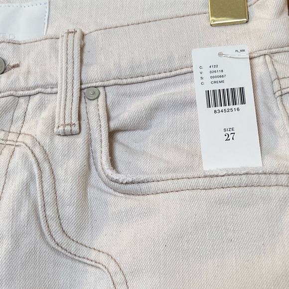 MOTHER The Buckle‎ Bunny Rider Ankle Jeans Sz 27 - Picture 12 of 16